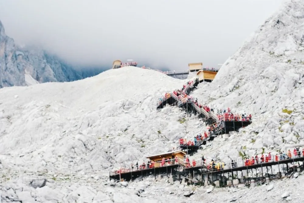 Kailash Mansarovar Yatra by Helicopter