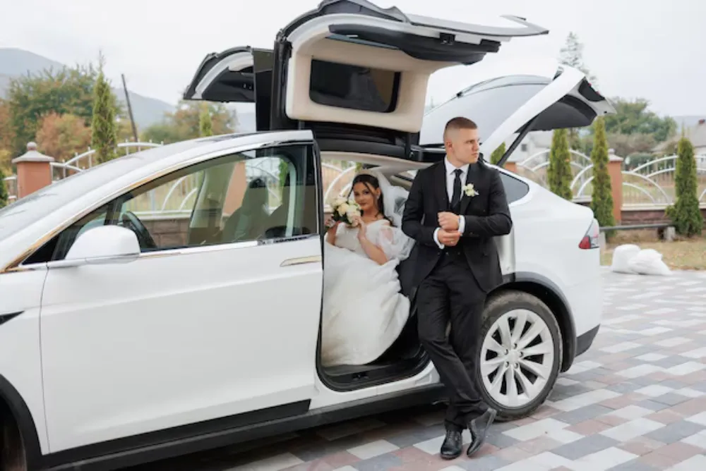 Limousine Service in Orange County