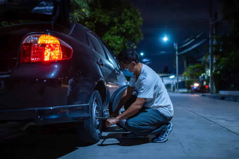 Mobile Tire Installation Service In Orlando