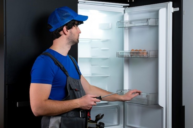 Refrigerator Repair In Sharjah