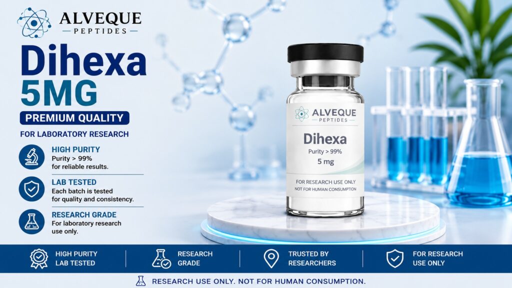 Dihexa Peptide