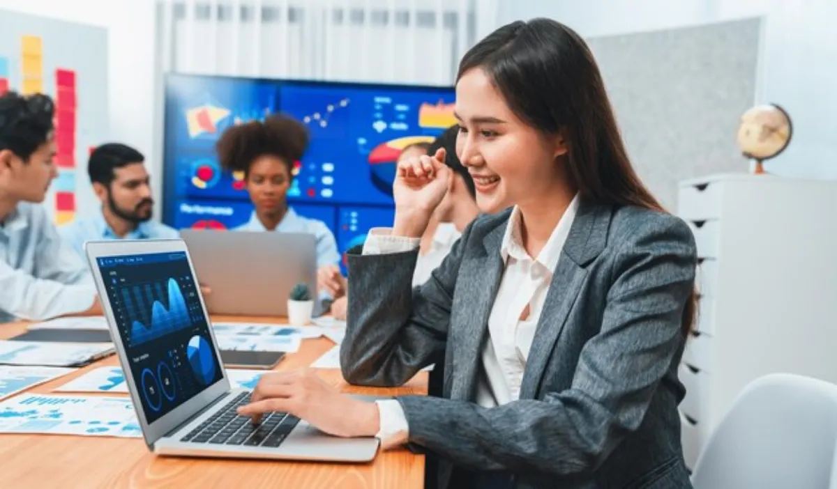 HR software for finance industry