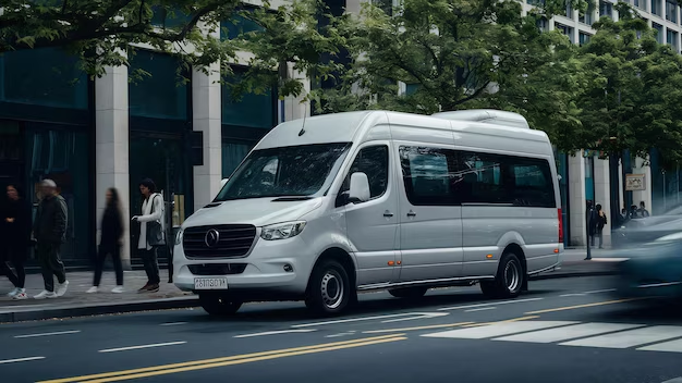 Mini Bus Rental in DC