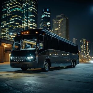 Why DC Party Bus Rental is the Ultimate Choice for Celebrations