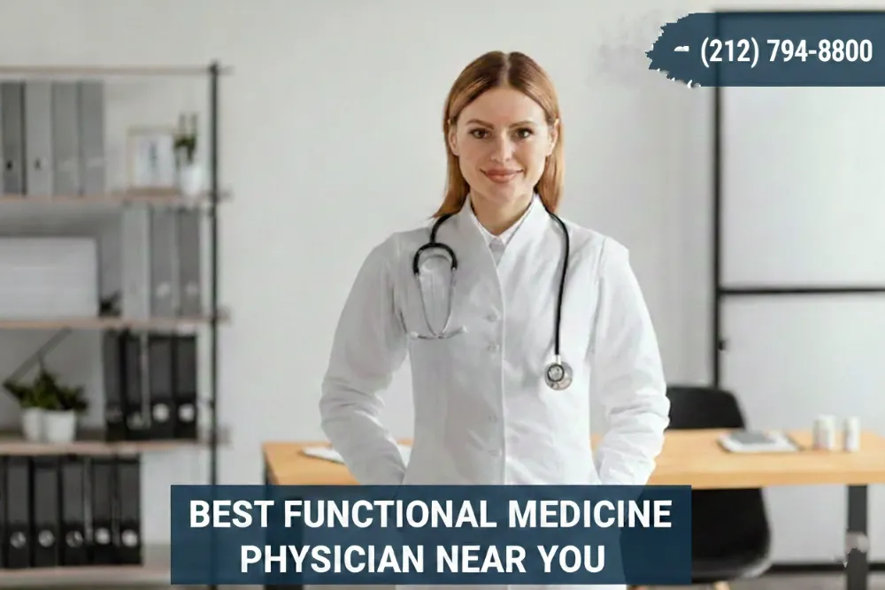 Best Functional Medicine Physician