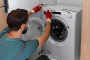 How to Repair a Washing Machine Fuse That Stops It from Starting