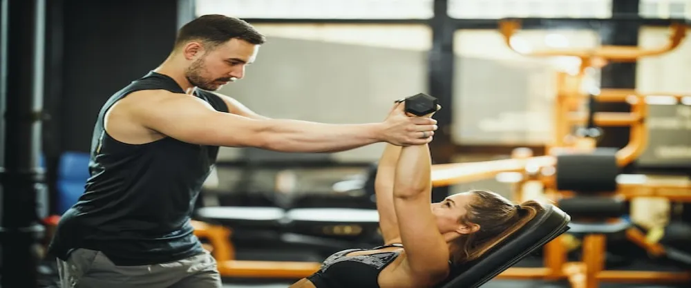 Personal Trainer surrey