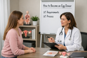 How to Become an Egg Donor: Requirements & Process