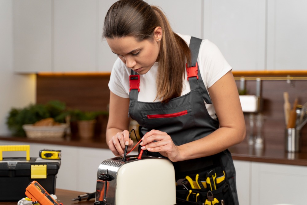 appliance repair Vancouver