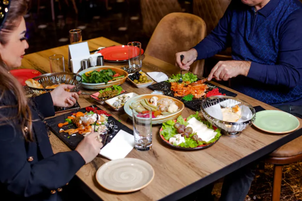 Convention Dining