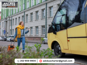 Easy Group Travel with Comfortable Mini Bus Services in DC Maryland and Virginia