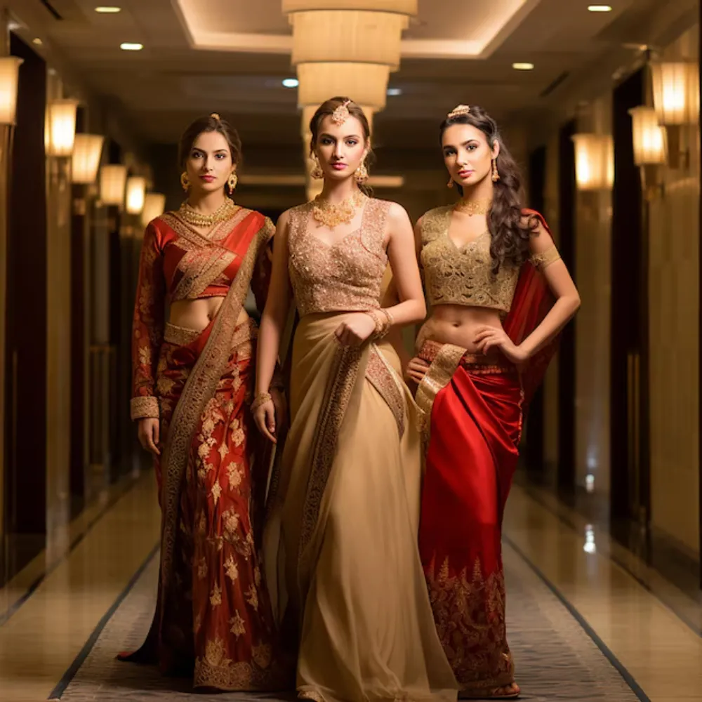 Top Ethnic Fashion, Beauty & Lifestyle Trends