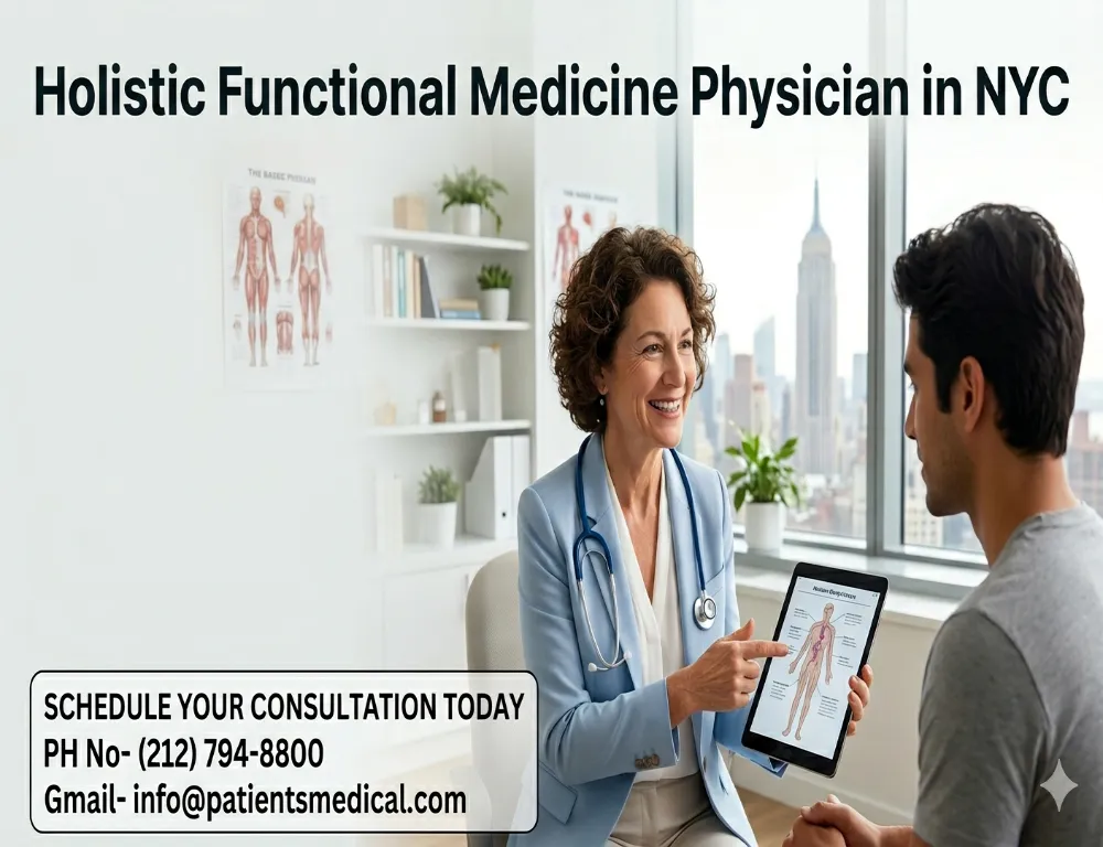 functional medicine physician