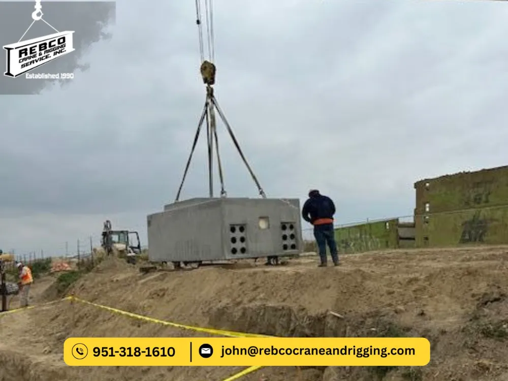 laguna crane rental services