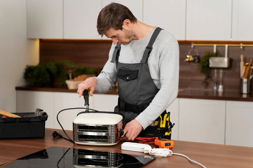 vancouver appliance repair services