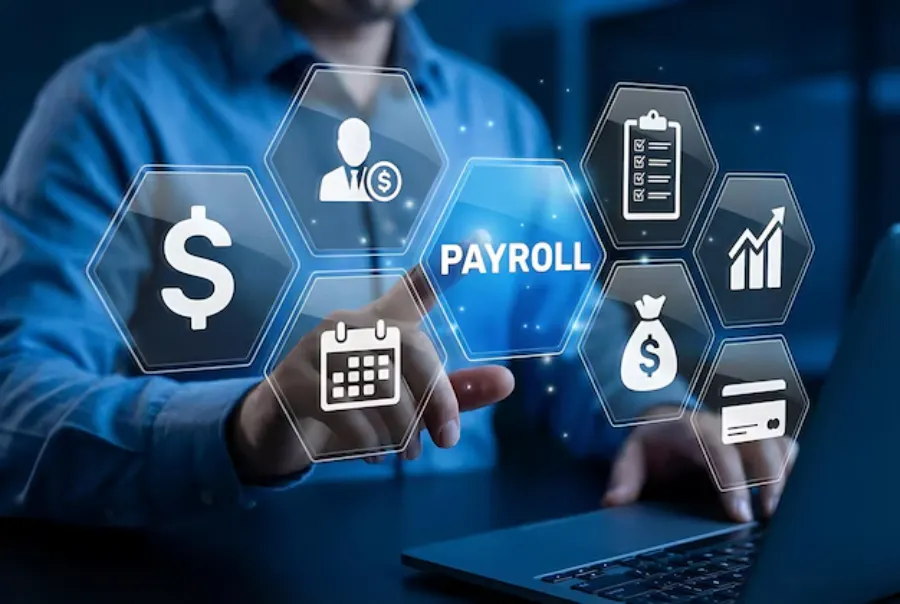 HR software for construction companies