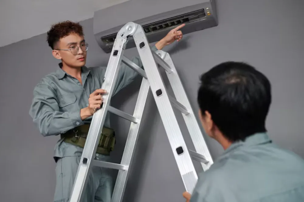 Air Conditioner Installer