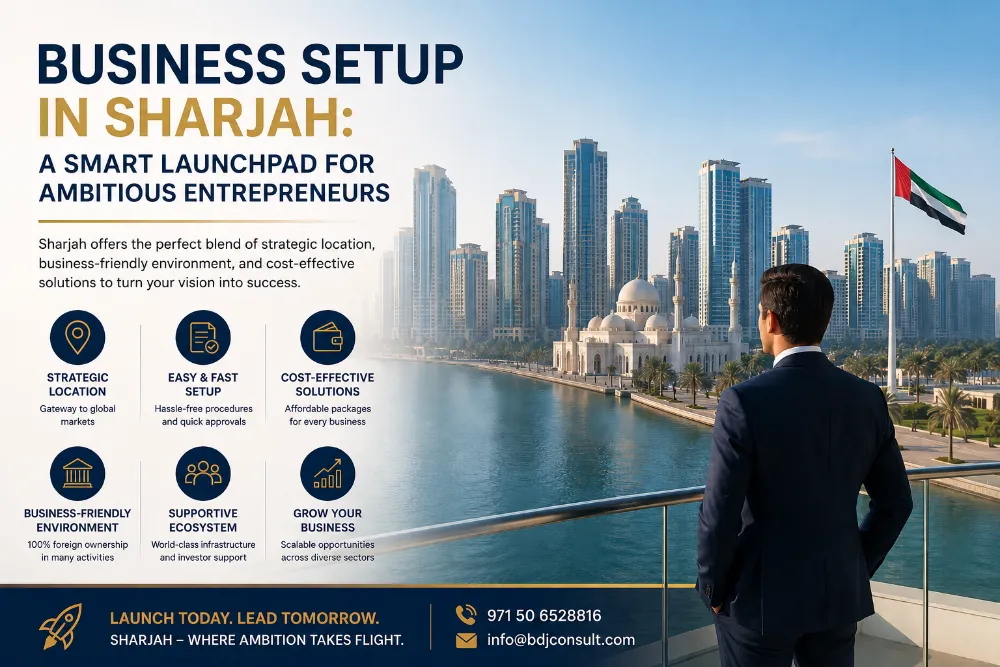 Financial Consultants in Dubai
