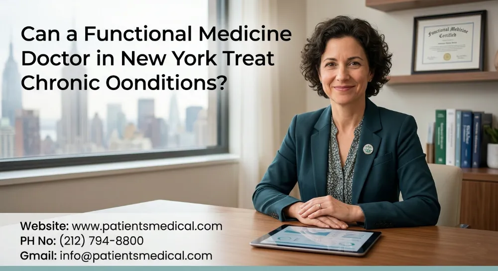 Functional Medicine Doctor