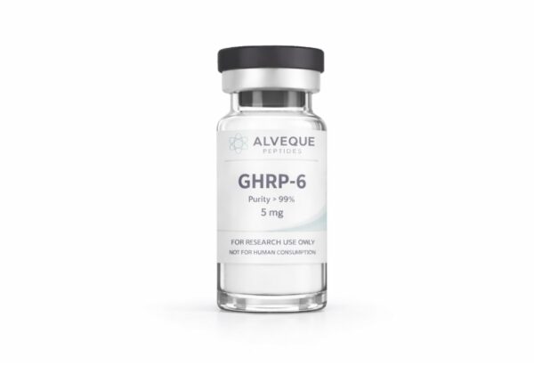 GHRP-6 Peptide for Research Purpose