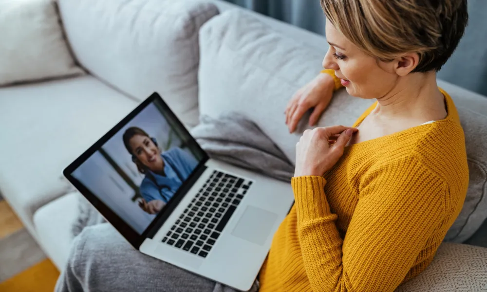 Online Fertility Consultation Support