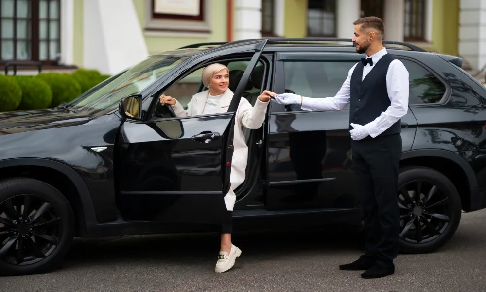 Silver Limousine Service by Silver Star Limo for Luxury Travel