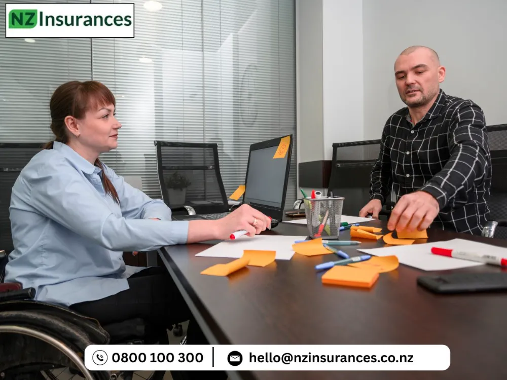 Total Permanent Disability Insurance