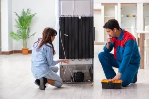 Trusted Refrigerator Repair Services in Orlando: OrlaTech