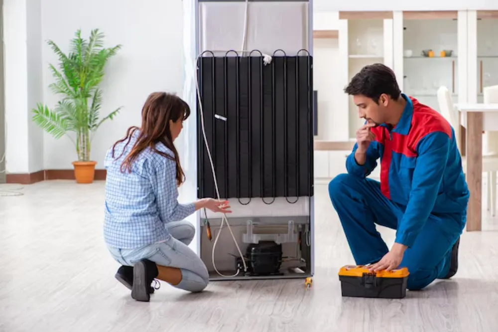Refrigerator Repair Services in Orlando