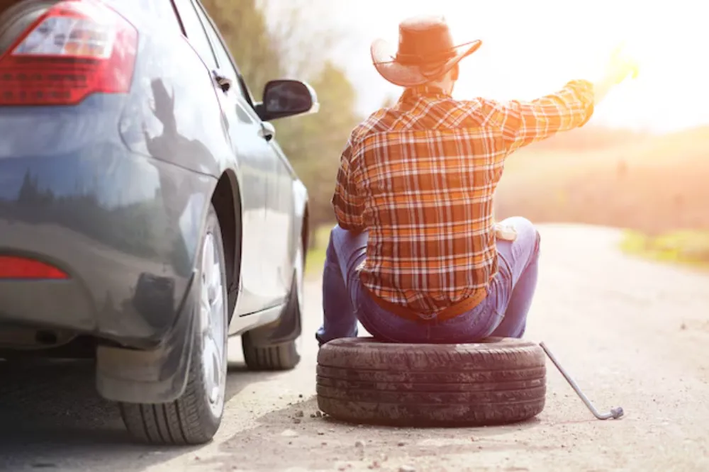 Roadside Tire Service in Orlando