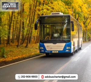 Coach Bus Rental Washington DC: The No-Stress Guide to Moving a Big Group