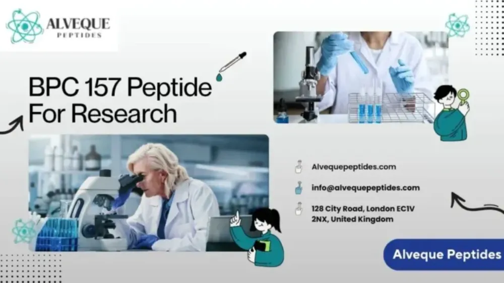 BPC-157 Peptide in Preclinical Research
