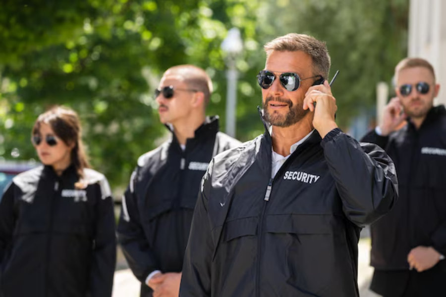security patrol services