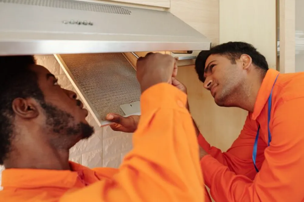 Split System AC Cleaning in NYC
