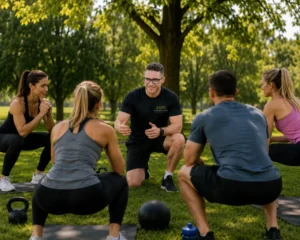 Affordable Mobile Personal Trainer in London for One-to-One Fitness Training