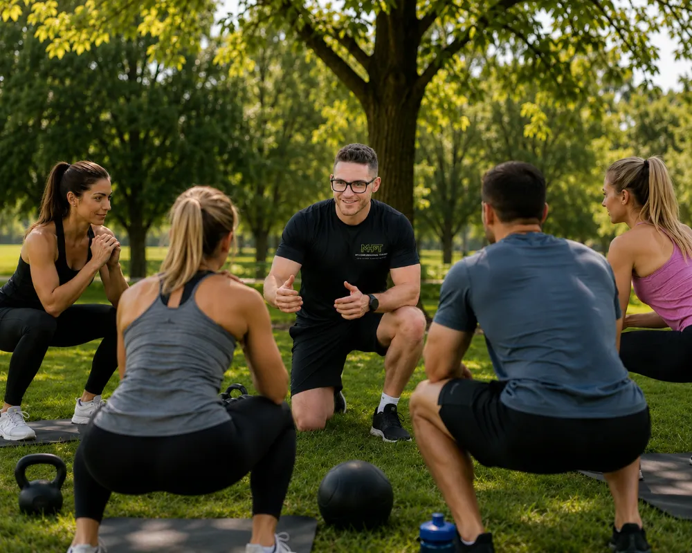 Personal Trainer guildford