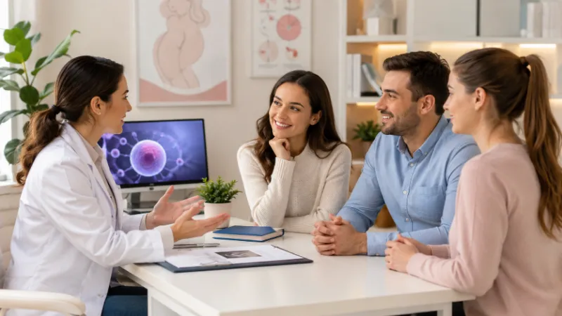 how does egg donation work