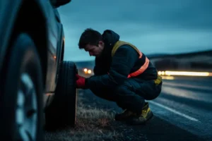 Is Mobile Tire Repair in Orlando Available 24/7?