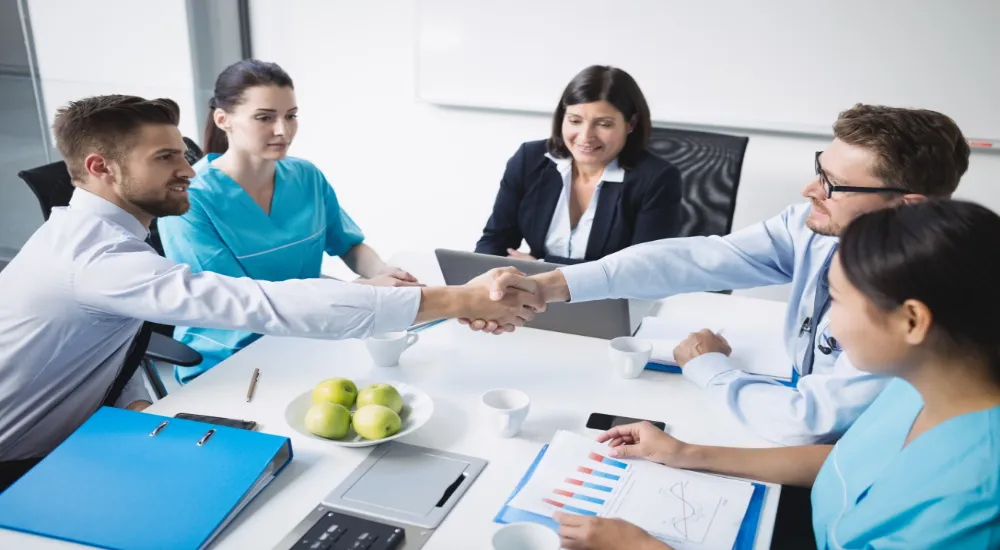 Right Healthcare Staffing Agency in Dallas TX