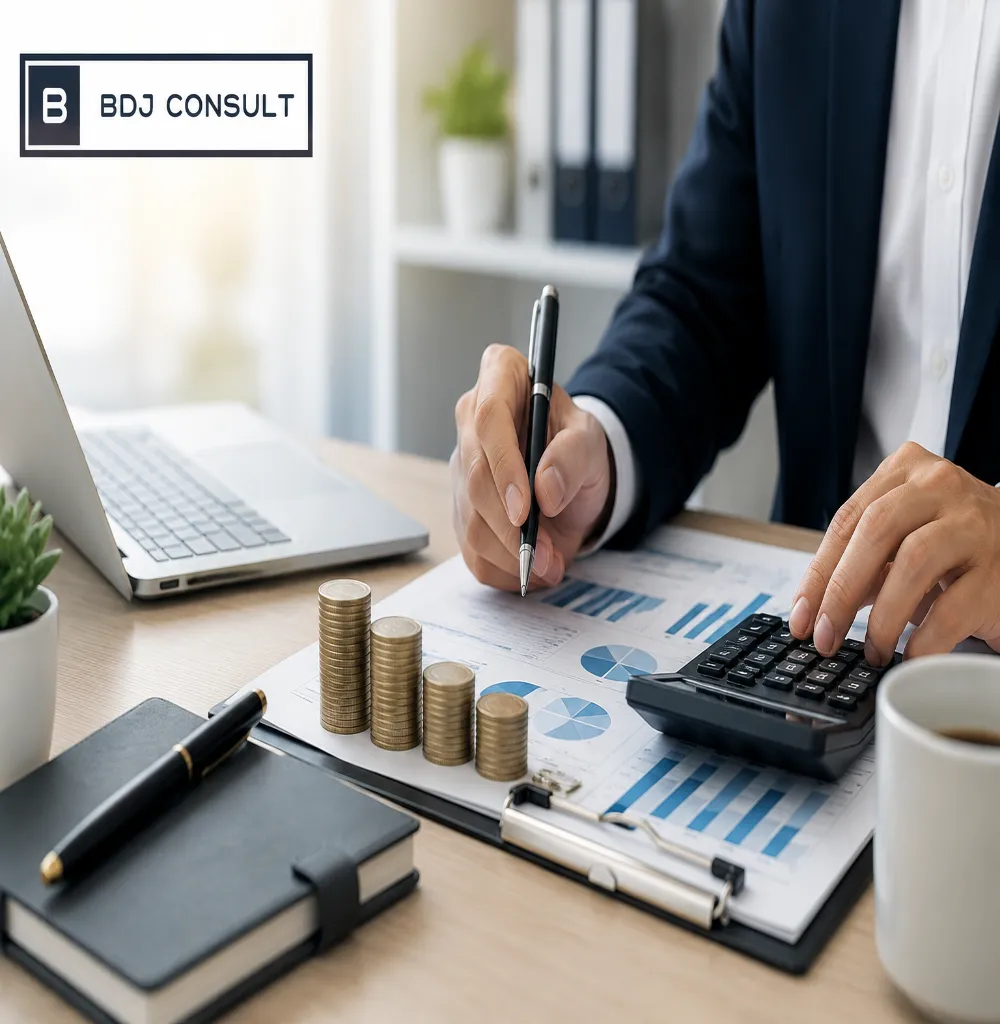 income tax consulting services