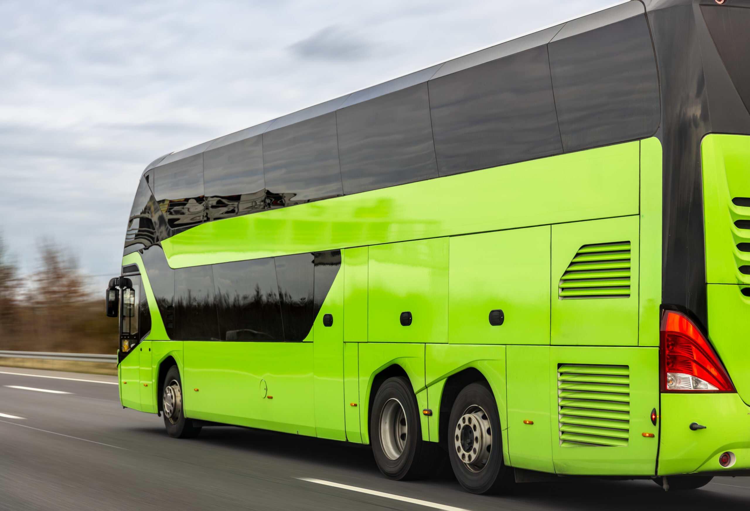 Mini Coach Bus Rental