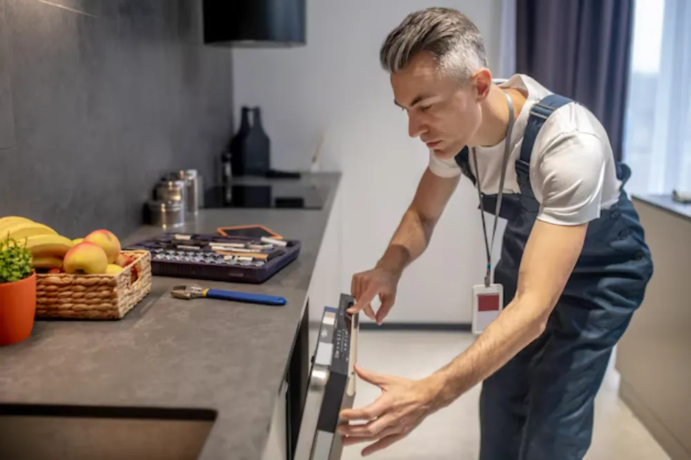 Appliance Installation in Orlando