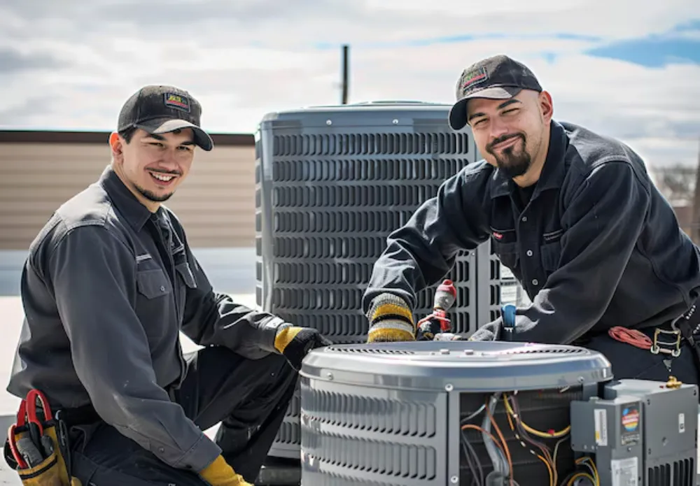Ac Reapir in Manhattan