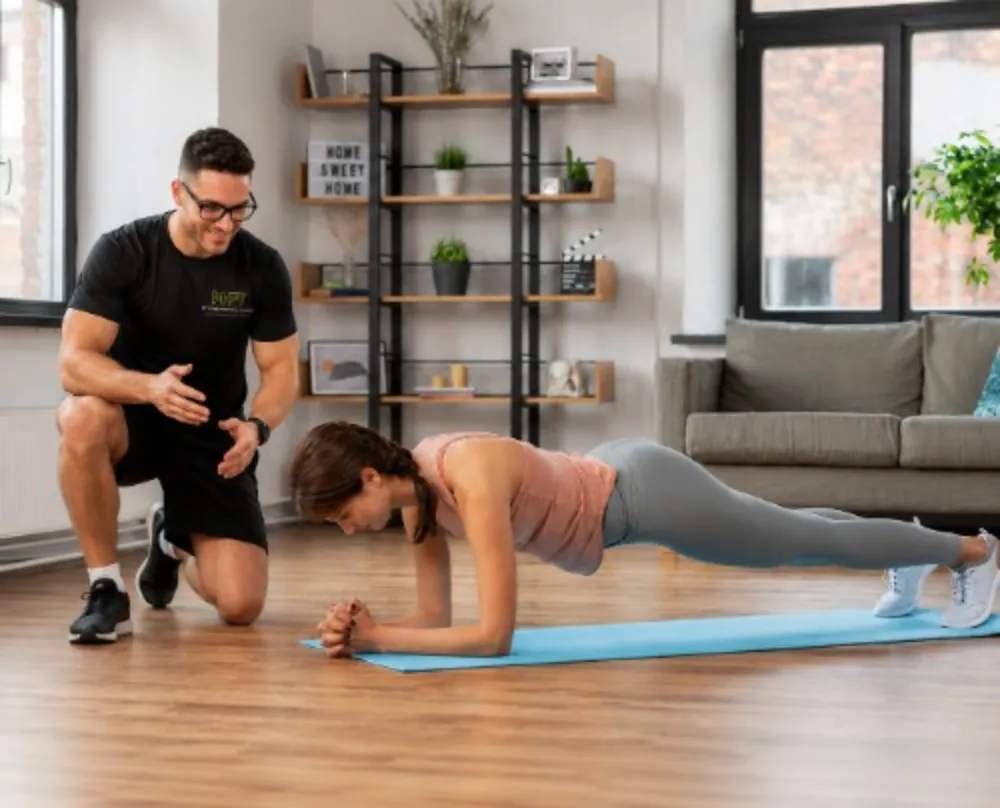Personal Trainer Help With Weight Loss