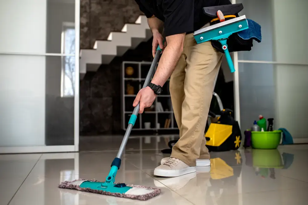 Cleaning Services in Perth