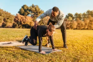 How Can a Personal Trainer City of London Help You Reach Your Fitness Goals