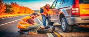 Can You Get 24/7 Mobile Tire Service During a Roadside Emergency?