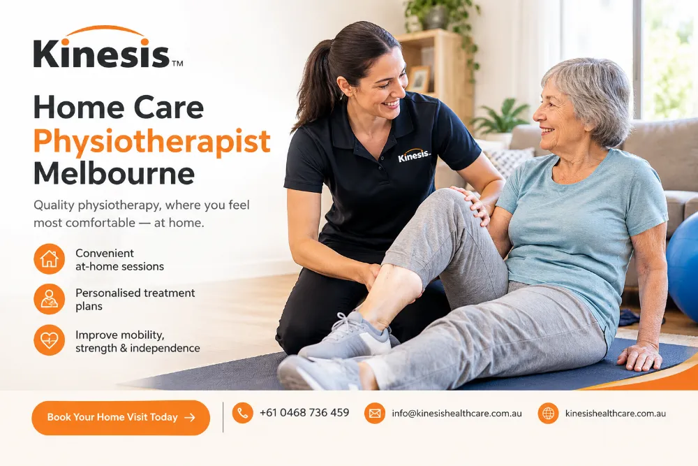 home care physiotherapist melbourne
