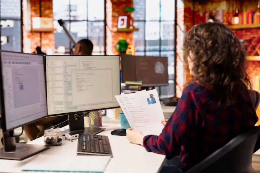 employee records management