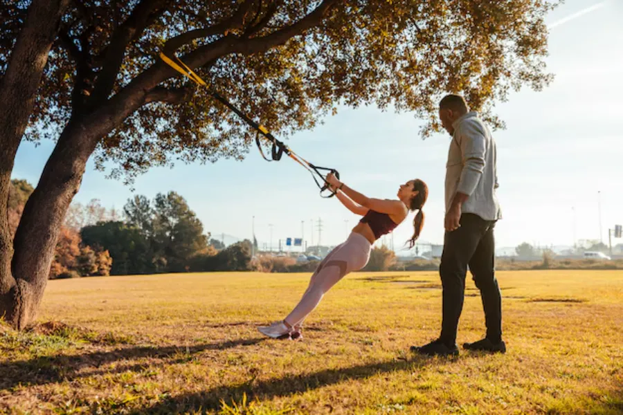 Personal trainer Hillingdon